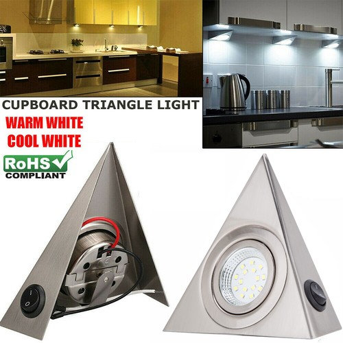 Mains under cabinet led lights - cabinet,