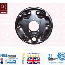 Brake Disc Dust Shield Front