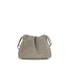 Brunello Cucinelli Gray Calf