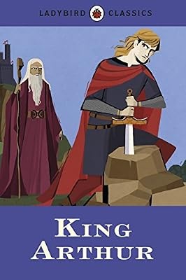 Ladybird classics king - ladybird,