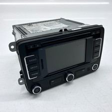 Vw RNS315 Sat Nav radio media player 3C0035279M Golf Polo Passat