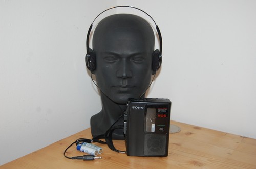 Refurbished sony tcm s68v - refurbished,