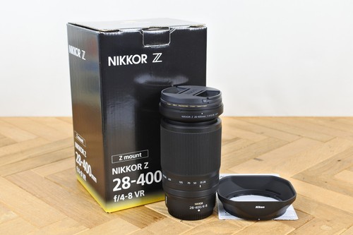 Nikon nikkor z 28 - [nm],
