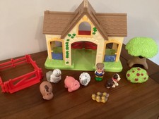 ELC Happy Land Farm set with sound