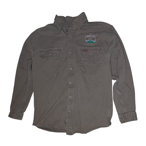 Carhartt shirt mens khaki - mens,