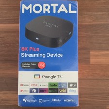 Mortal 8K Plus Smart Android