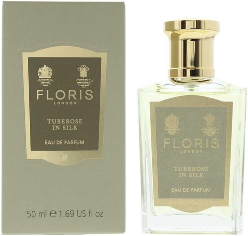 Floris london tuberose silk - london,