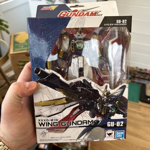 Mobile suit gundam wing - mobile,