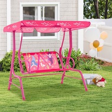 2-Seater Toddler Porch Swing
