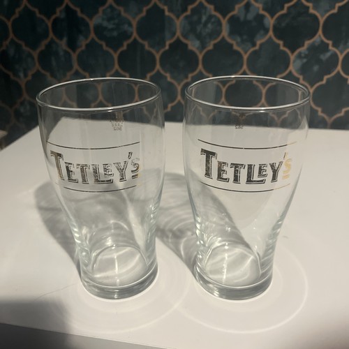 Tetley pint beer - pint,