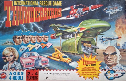 International rescue - international,