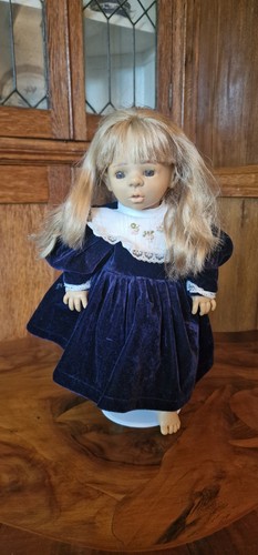 Anton jos spanish doll - d'anton,