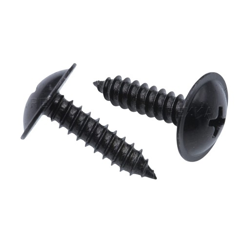 Black self tapping - black,