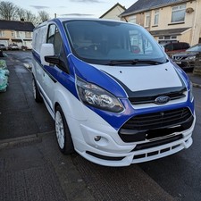 Ford Transit Custom 2.0  ##NO