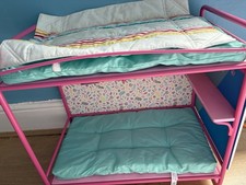 Courtney American girl Bed