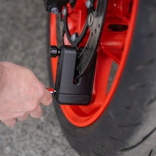 Hiplok MDX - Anti-pick lock