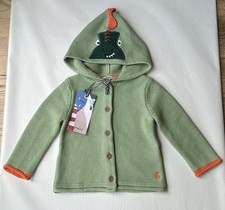 Joules Baby Alby Green