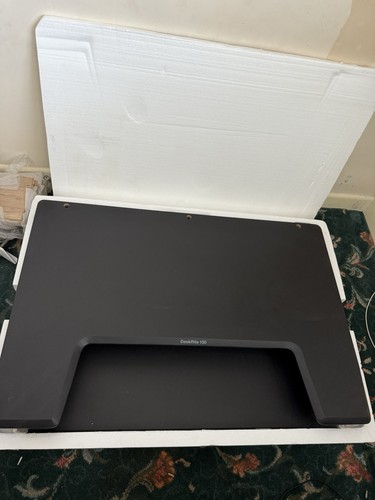 Deskrite 100 sit stand desk - 100,