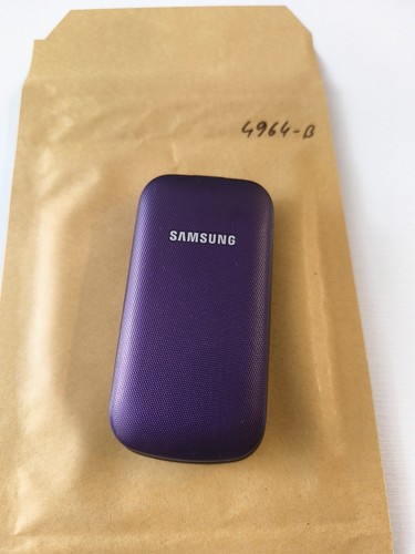 Samsung e1190 purple - samsung, gt-e1190
