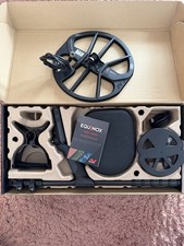 Minelab Equinox 900 Metal