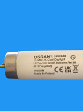Osram T8 18865 18w G13 Lumilux Cool Daylight 1250lm Fluorescent Tube Lamp