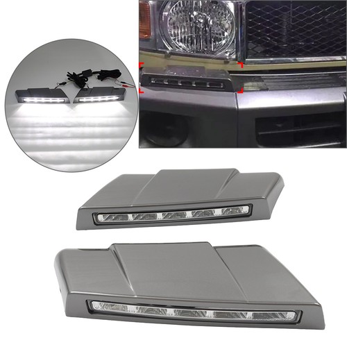 Daytime running lights turn - daytime,