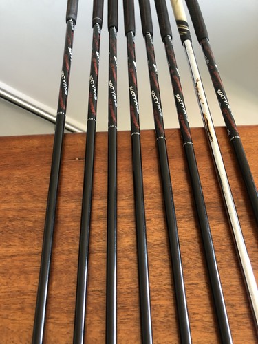 Seve icon irons - seve,