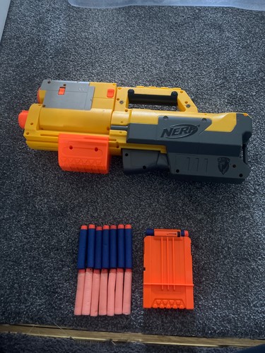 Nerf deploy spring - cs-6,