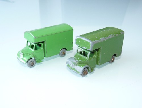 Matchbox lesney bedford - lesney,