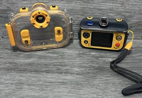 Vtech action cam kidizoom - action,