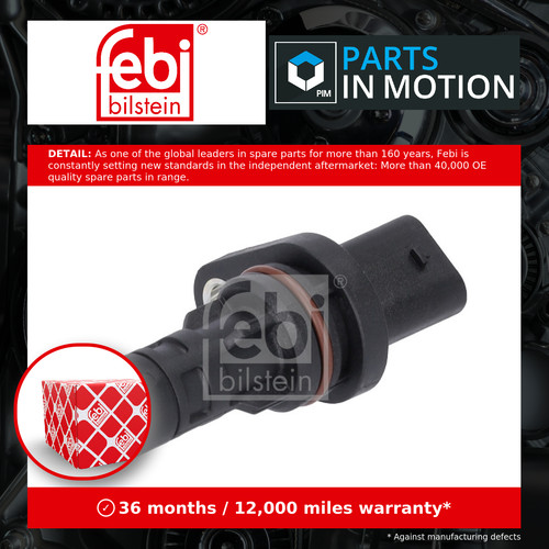 Rpm crankshaft sensor - /,