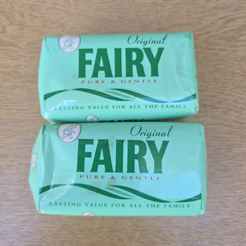 125g fairy pure - and, gentle