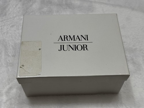 Armani junior shoe - armani,