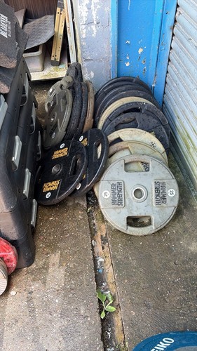 Used gym equipment for sale - used,