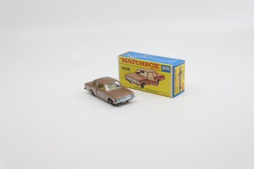 Matchbox ford cortina - ford, no