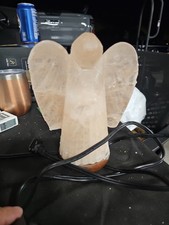 Himalayan Salt Lamp Angel