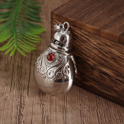 New perfume bottle pendant - bottle,