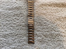 Genuine Bulova Marine Star Watch Strap 98B393