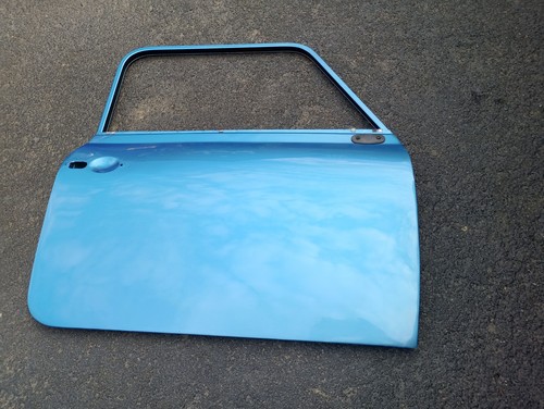 Classic mini door - classic,