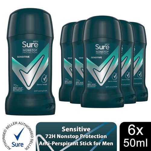 Sure men antiperspirant - men,