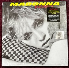 MADONNA EVERYBODY RECORD