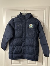 Large Nike boys winter puffer