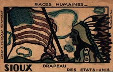 NATIVE AMERICAN INDIANS -