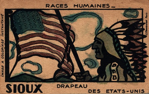 Native american indians - native,