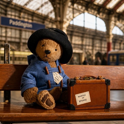 John wright paddington - john,