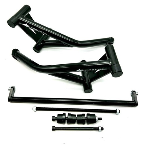 Crash cage engine - engine,