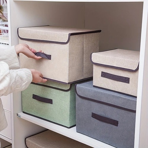 Foldable imitation linen - imitation,