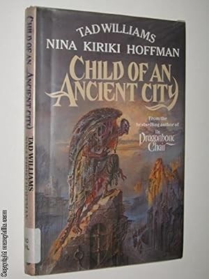 Child ancient city - ancient,