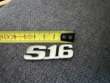 Logo Badge Emblem PEUGEOT GTI