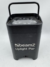 BeamZ BBP96 Wireless Battery Uplighter LED Par Light - Event Lighting